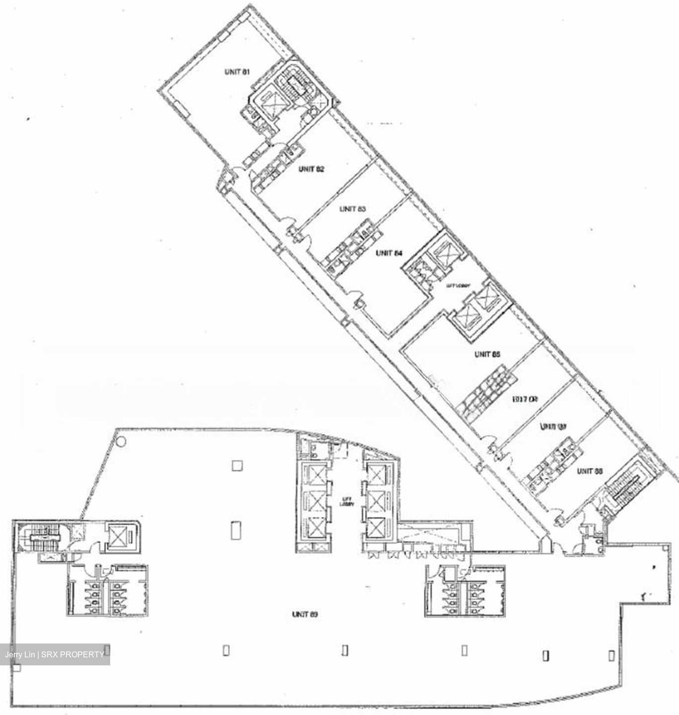 The Central (D1), Office #605798101